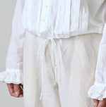 45R Khadi Frill Talula Blouse