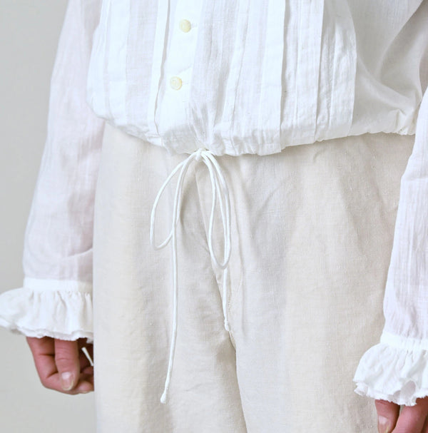 45R Khadi Frill Talula Blouse