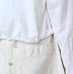 45R Khadi Frill Talula Blouse