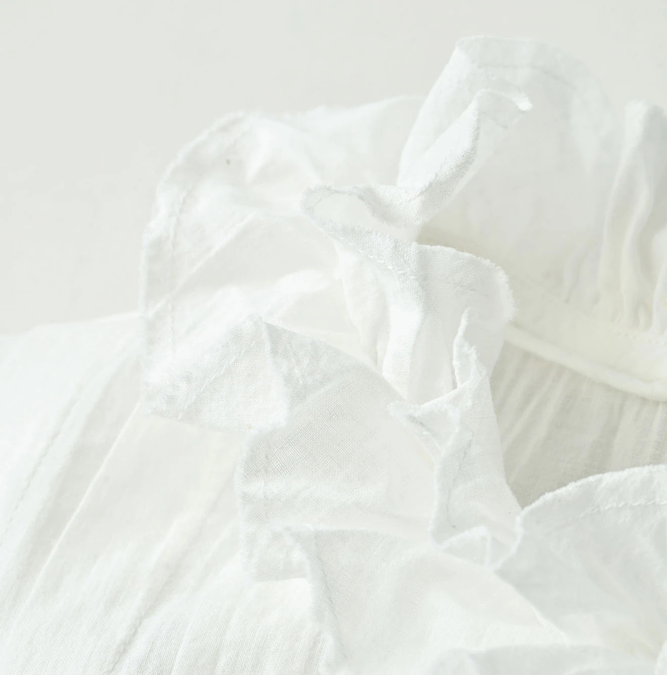 45R Khadi Frill Talula Blouse - Image 14