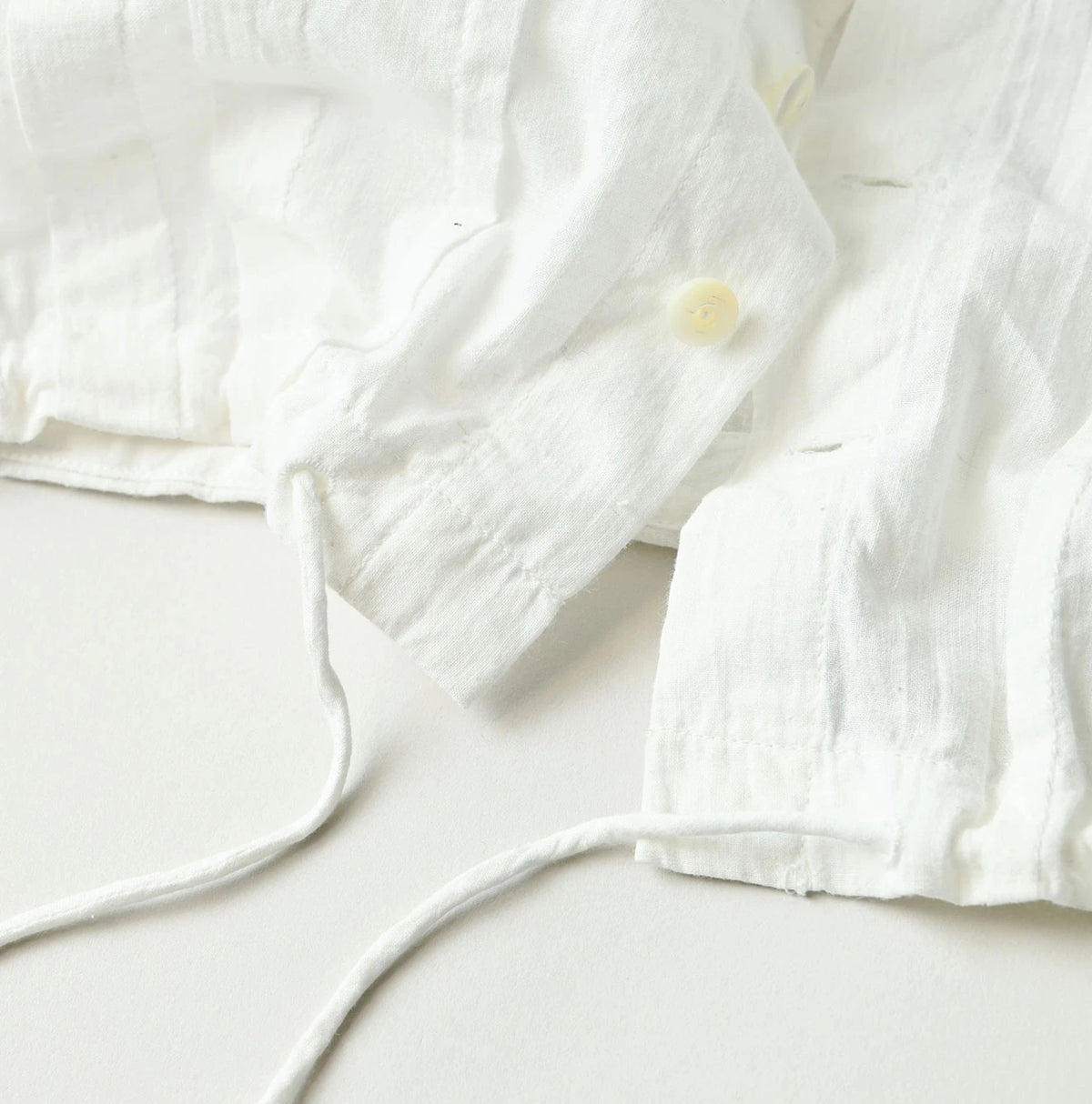 45R Khadi Frill Talula Blouse