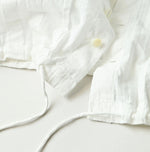 45R Khadi Frill Talula Blouse