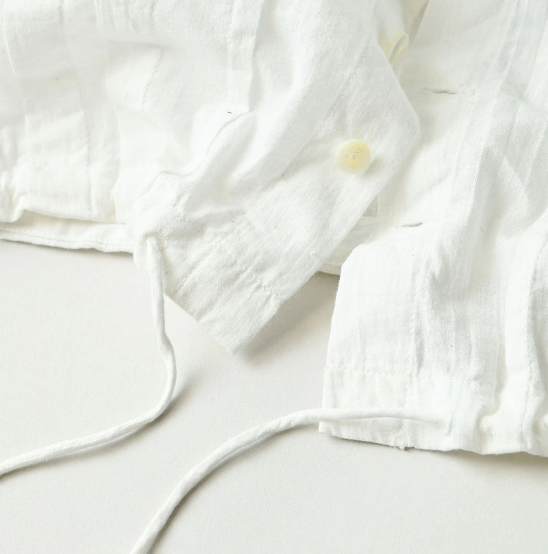 45R Khadi Frill Talula Blouse - Image 17