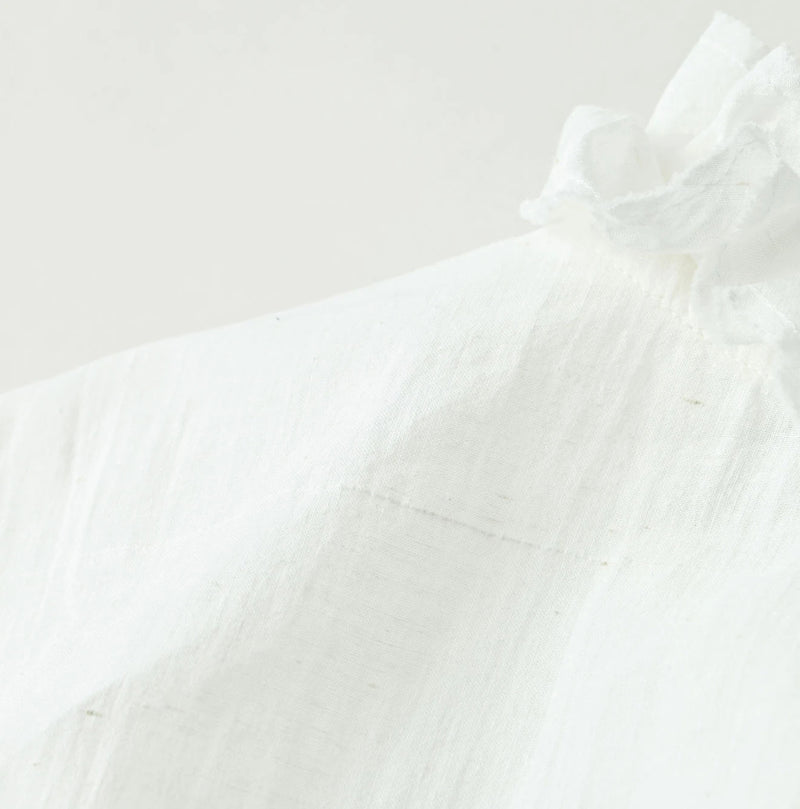 45R Khadi Frill Talula Blouse - Image 21