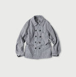 45R Indigo Cook Serge Petit Coverall