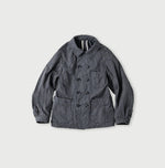 45R Indigo Cook Serge Petit Coverall