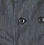 45R Indigo Cook Serge Petit Coverall