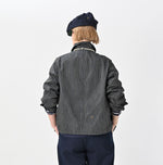 45R Indigo Cook Serge Petit Coverall