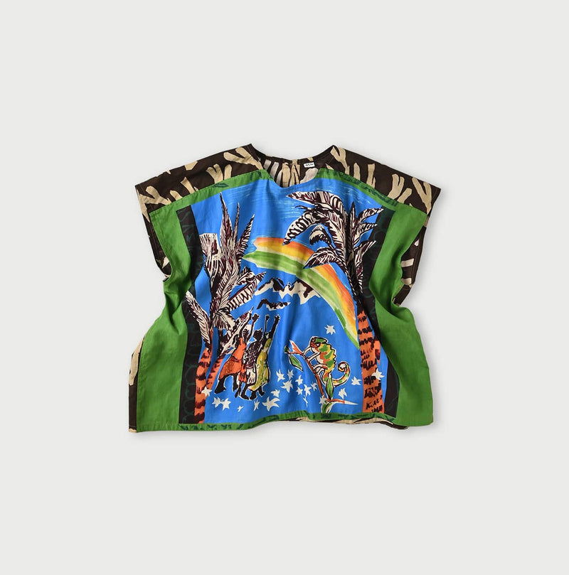 45R Picture Book Bandana M-camisole - Image 2