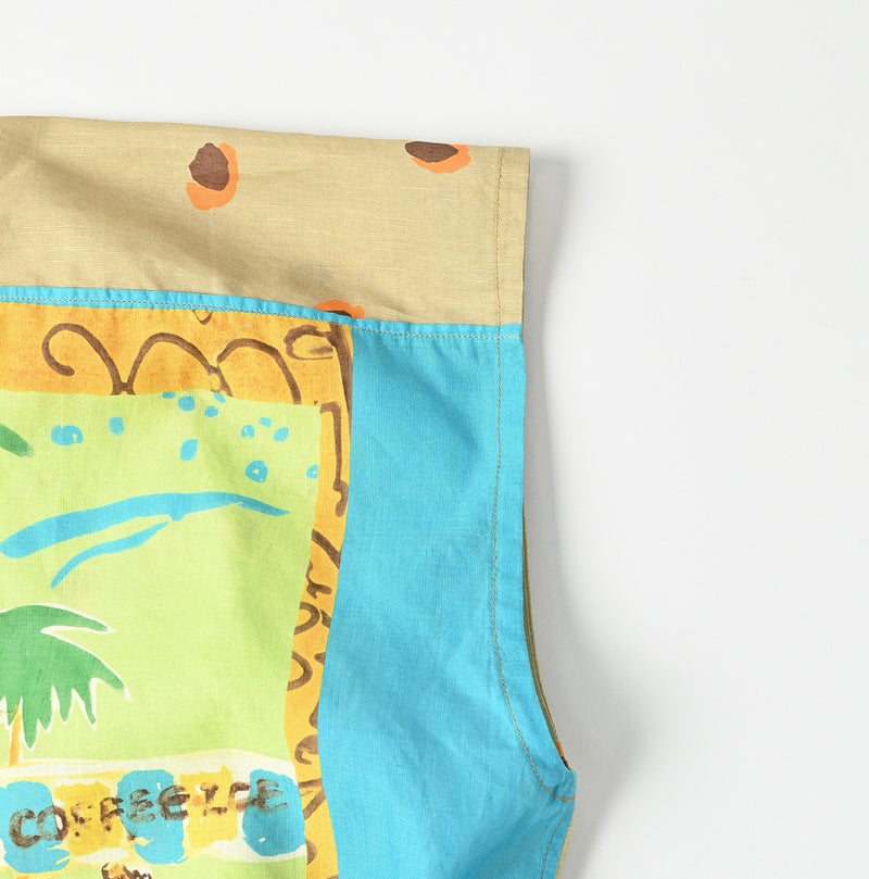 45R Picture Book Bandana M-camisole