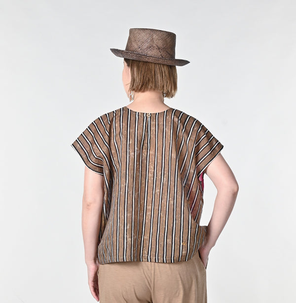 45R Picture Book Bandana M-camisole