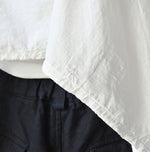 45R Khadi Pintuck Lace Multi Camisole