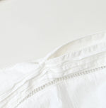 45R Khadi Pintuck Lace Multi Camisole