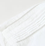 45R Khadi Pintuck Lace Multi Camisole
