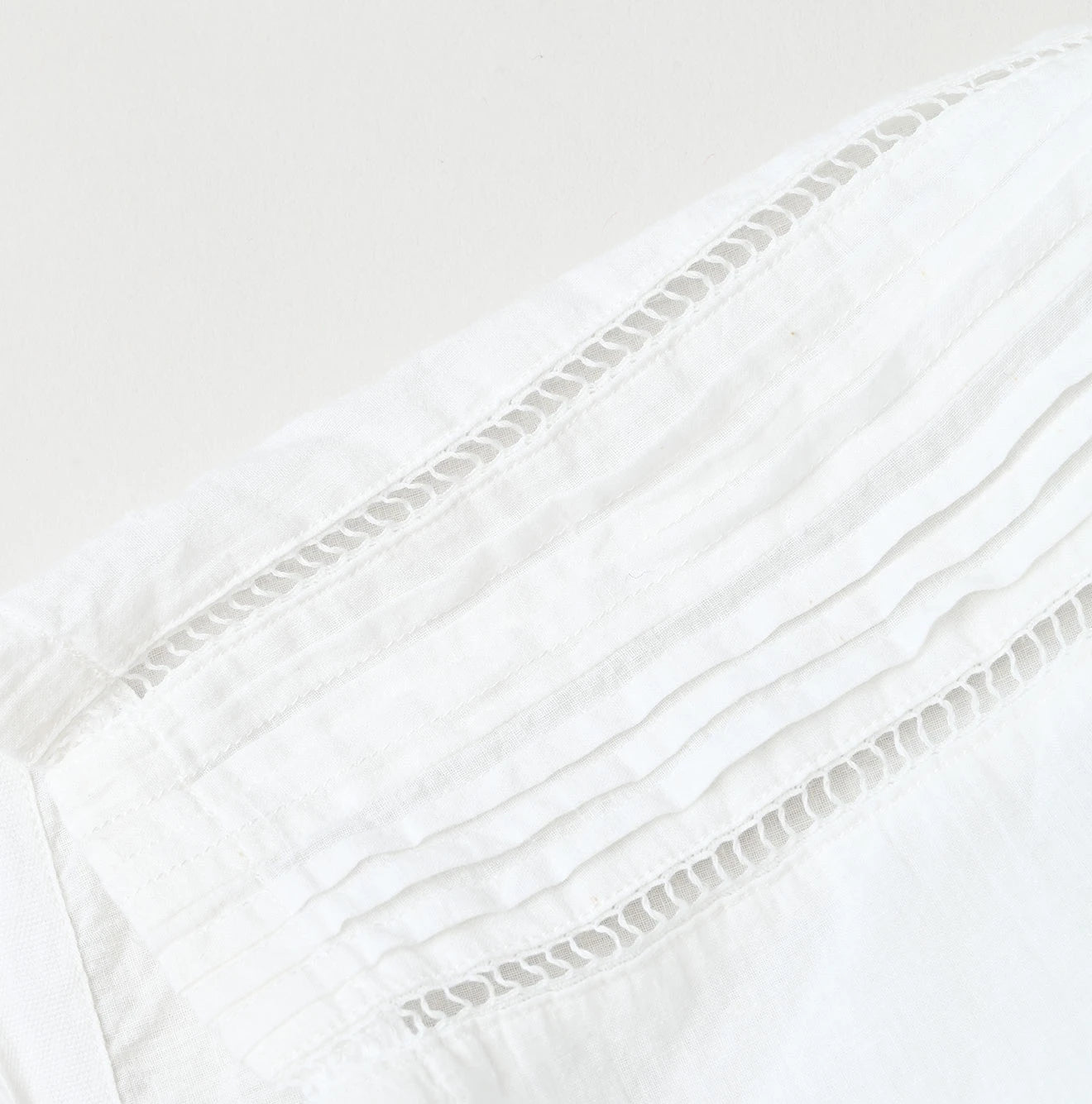 45R Khadi Pintuck Lace Multi Camisole - Image 17