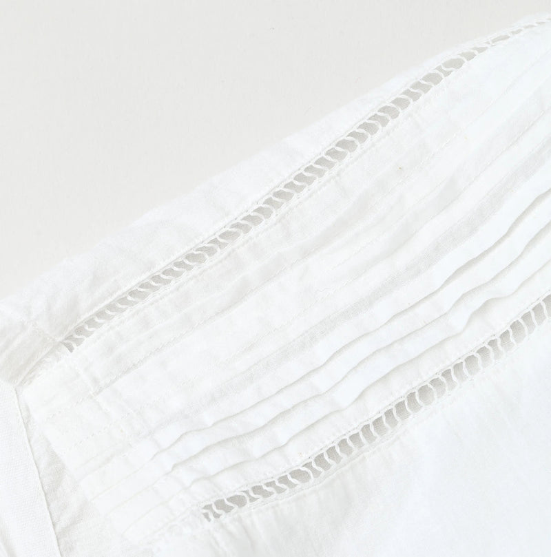 45R Khadi Pintuck Lace Multi Camisole - Image 17