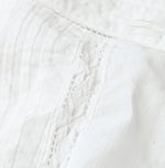 45R Khadi Pintuck Lace Multi Camisole