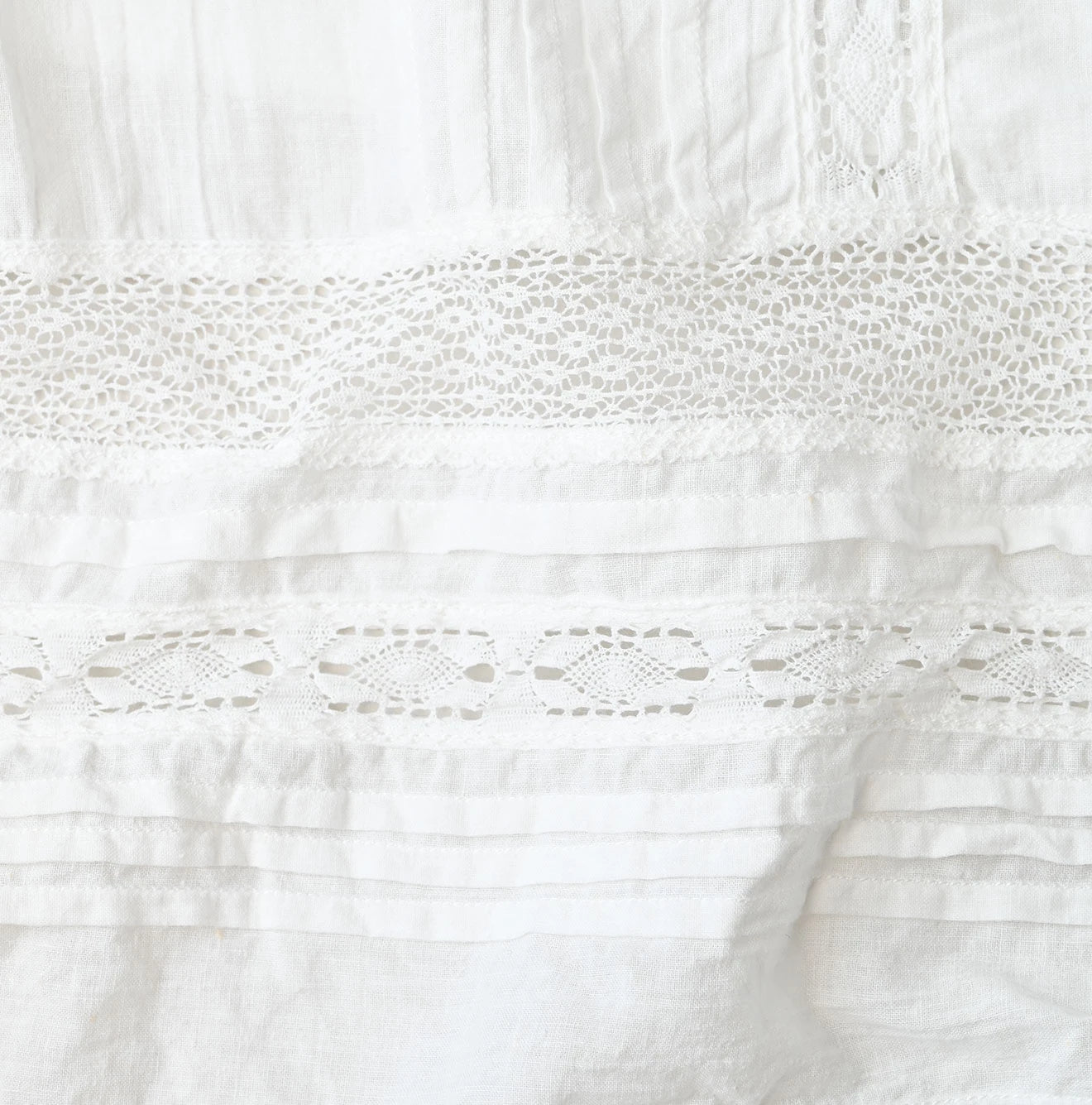 45R Khadi Pintuck Lace Multi Camisole - Image 19