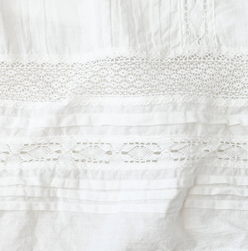 45R Khadi Pintuck Lace Multi Camisole - Image 19
