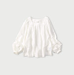 45R Khadi Tiered Blouse