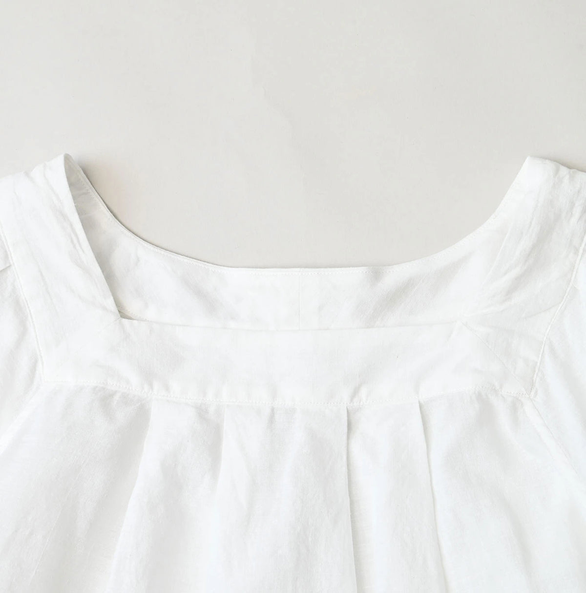 45R Khadi Tiered Blouse