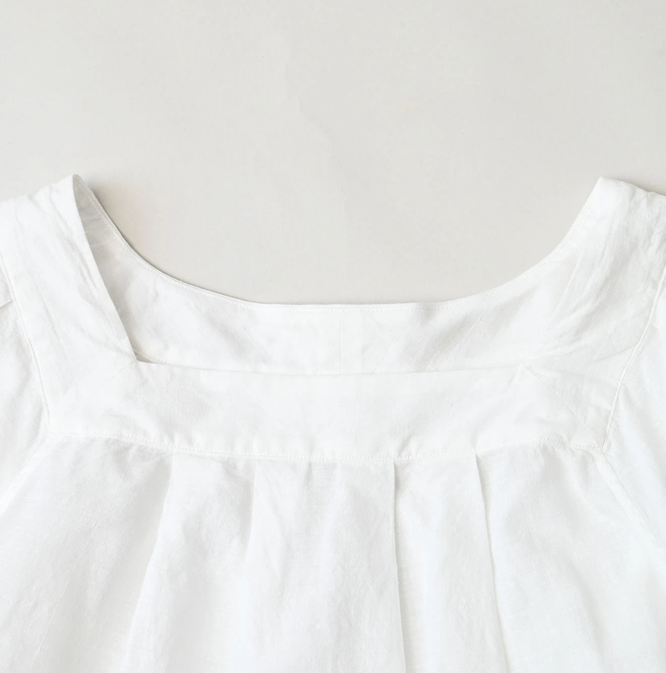 45R Khadi Tiered Blouse - Image 11