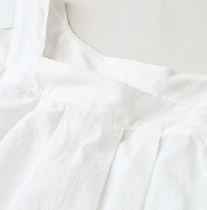 45R Khadi Tiered Blouse - Image 12