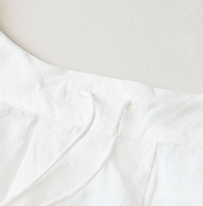 45R Khadi Tiered Blouse - Image 15