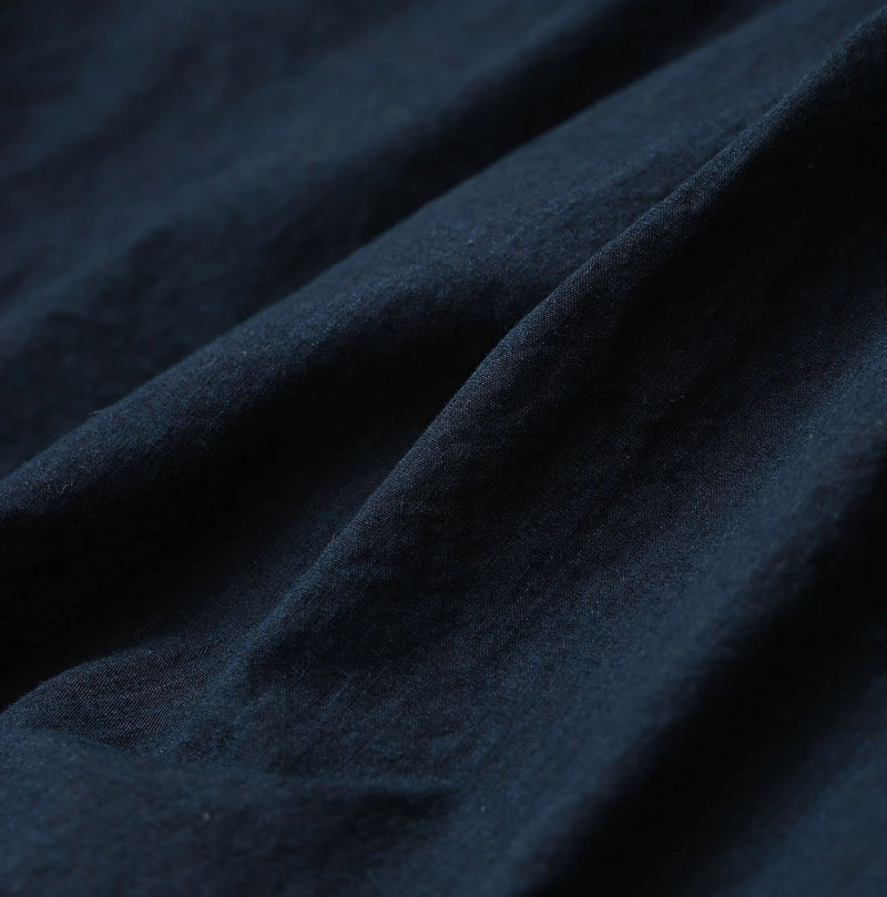 45R Indigo Batiste Frill Camisole - Image 16