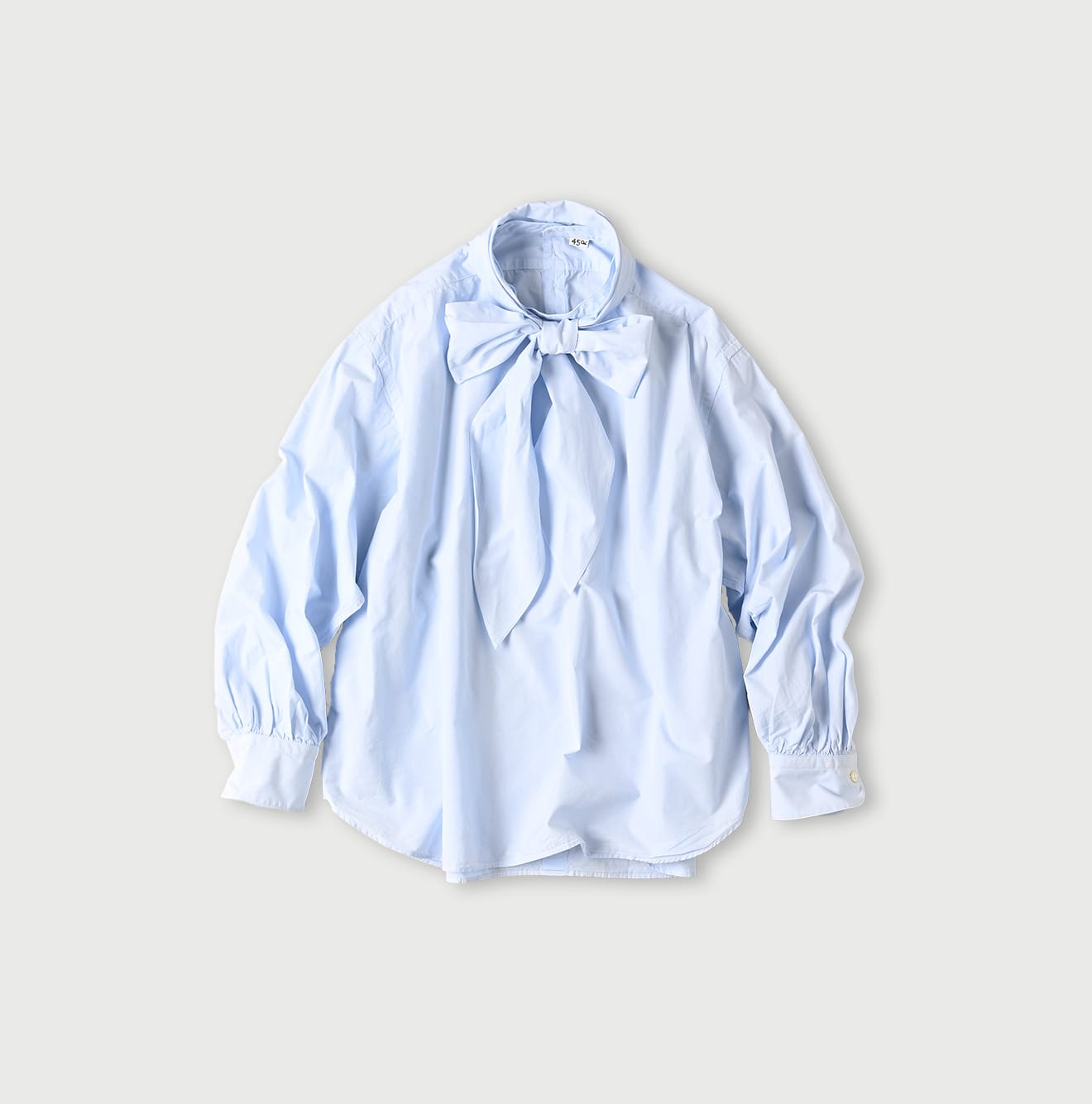 180/3 Miko Ribbon Blouse - Image 4