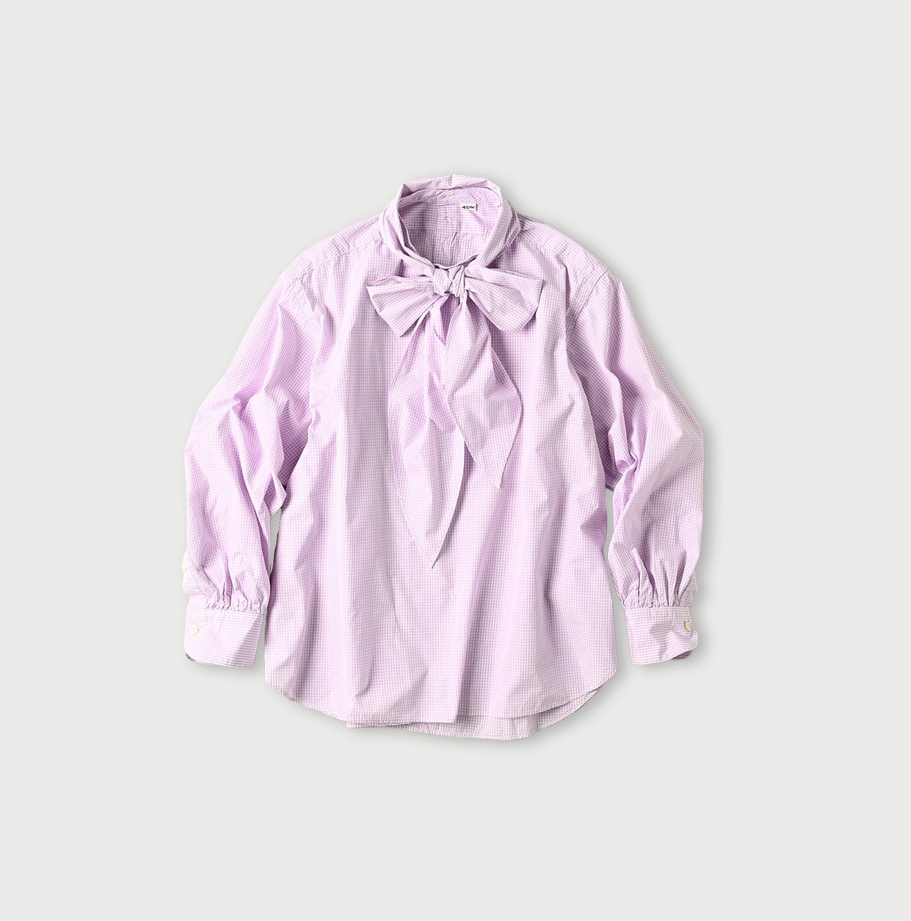 45R 180/3 Miko Ribbon Blouse - Image 2