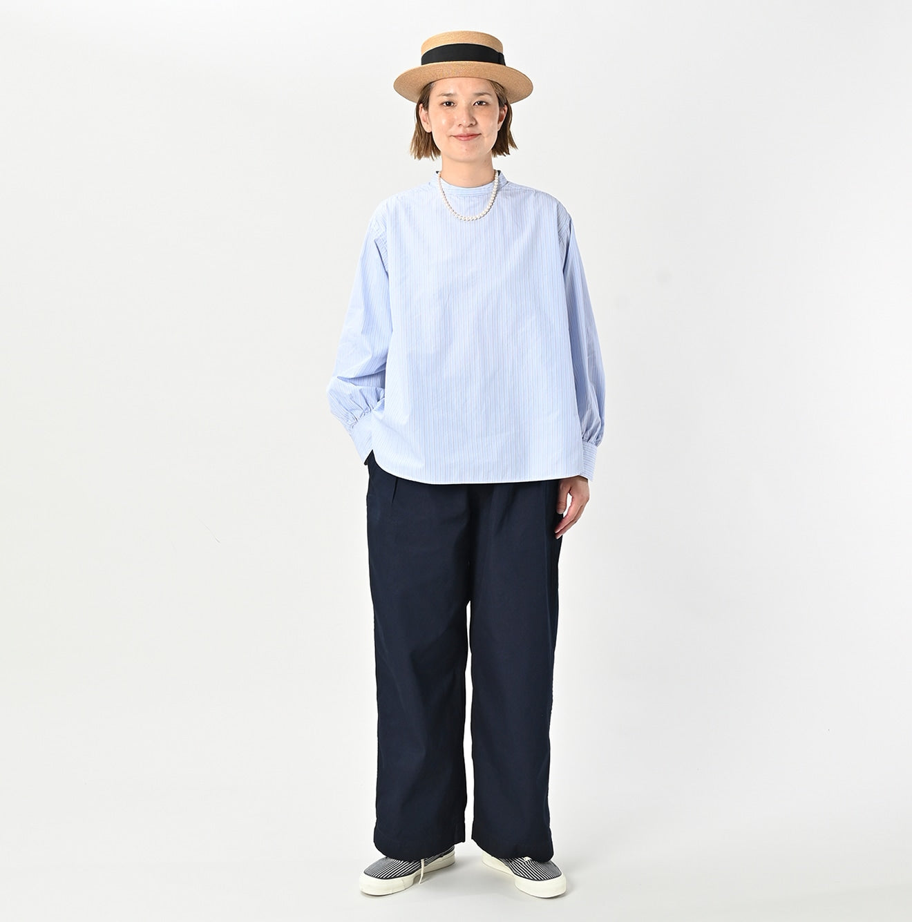 45R 180/3 Miko Ribbon Blouse - Image 14