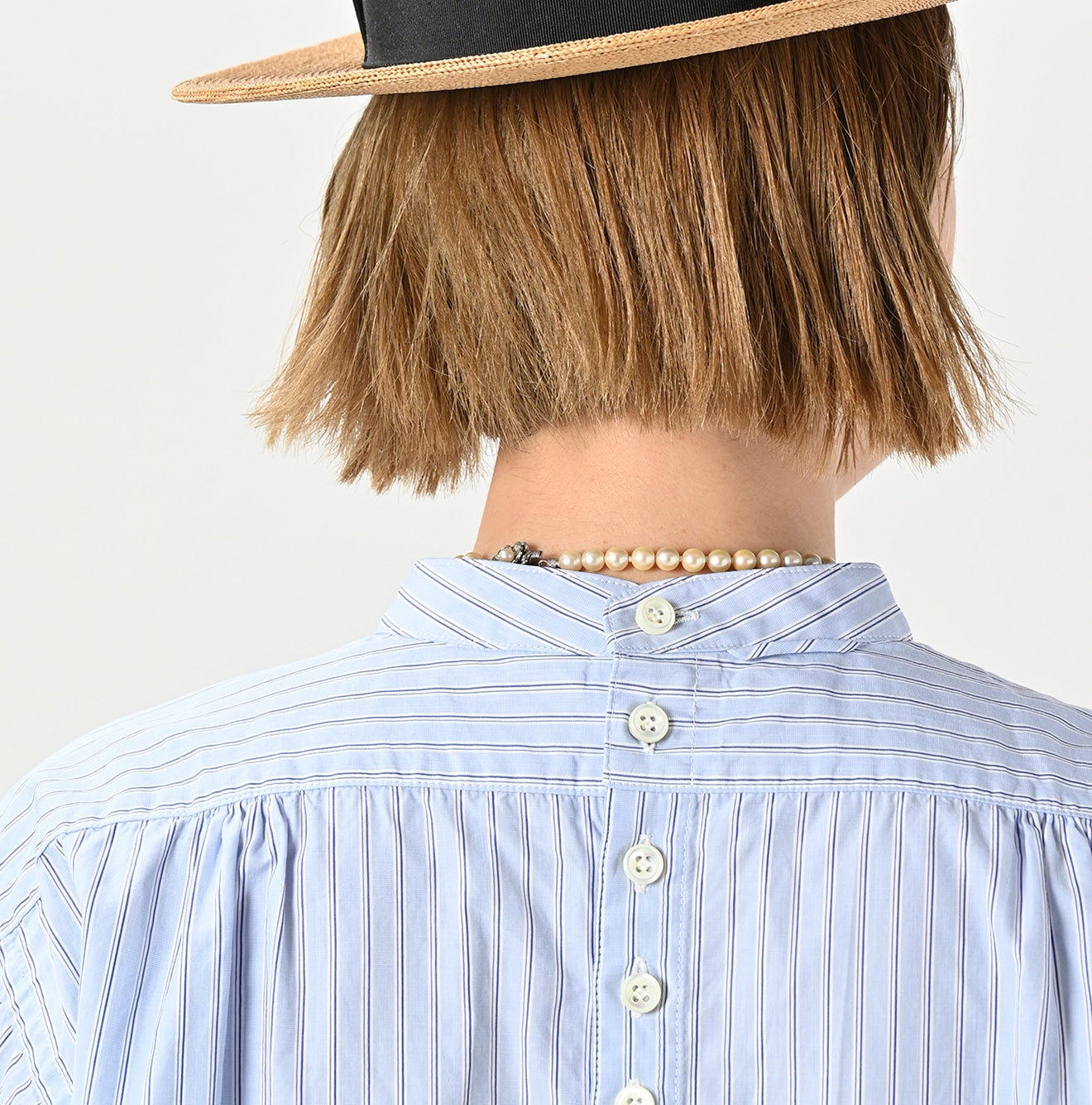 45R 180/3 Miko Ribbon Blouse - Image 19