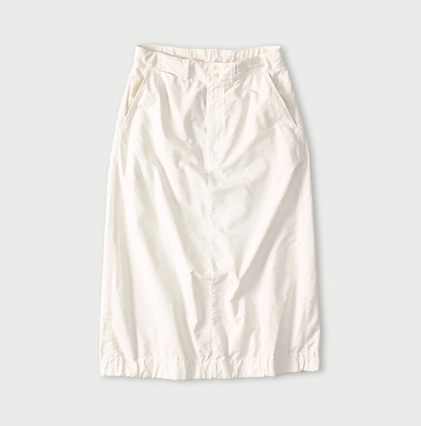 45R Yoko Sateen Nîmes Skirt