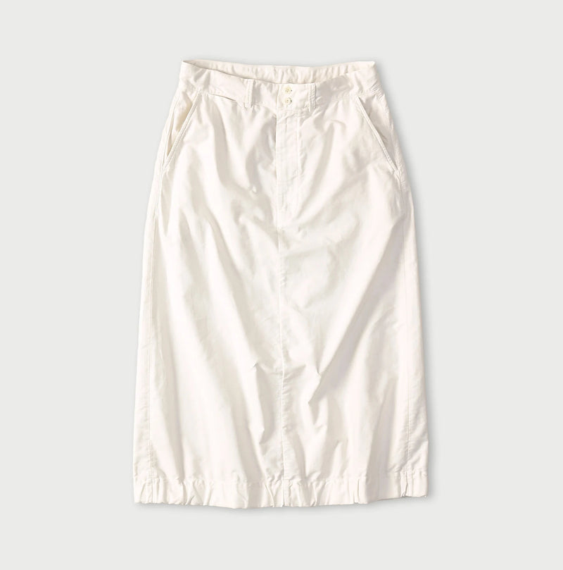 45R Yoko Sateen Nîmes Skirt - Image 1