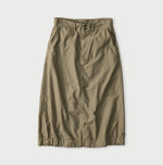45R Yoko Sateen Nîmes Skirt