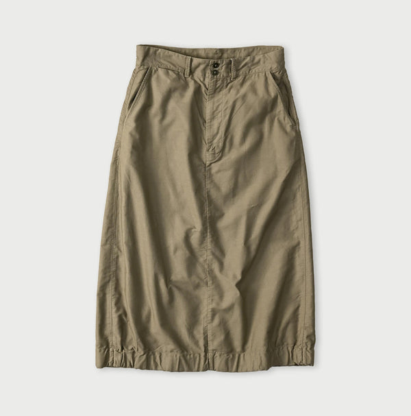 45R Yoko Sateen Nîmes Skirt