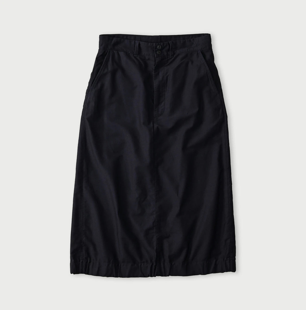45R Yoko Sateen Nîmes Skirt