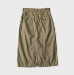 45R Yoko Sateen Nîmes Skirt