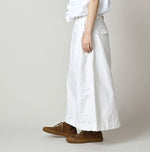45R Yoko Sateen Nîmes Skirt