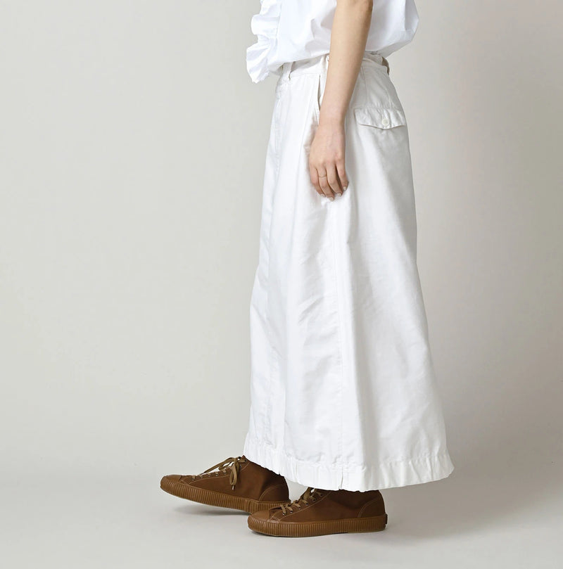 45R Yoko Sateen Nîmes Skirt - Image 6