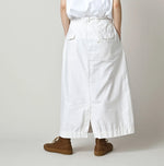 45R Yoko Sateen Nîmes Skirt