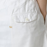 45R Yoko Sateen Nîmes Skirt