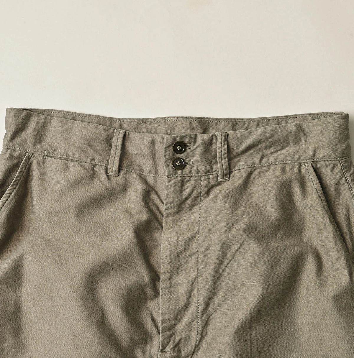 45R Yoko Sateen Nîmes Skirt