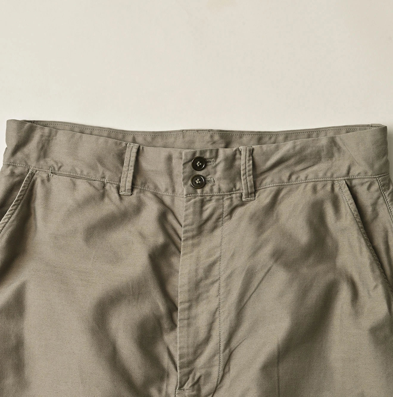 45R Yoko Sateen Nîmes Skirt - Image 14
