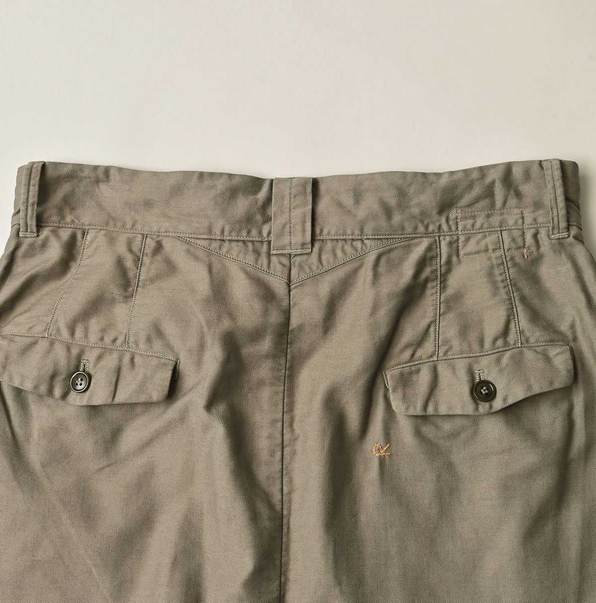 45R Yoko Sateen Nîmes Skirt