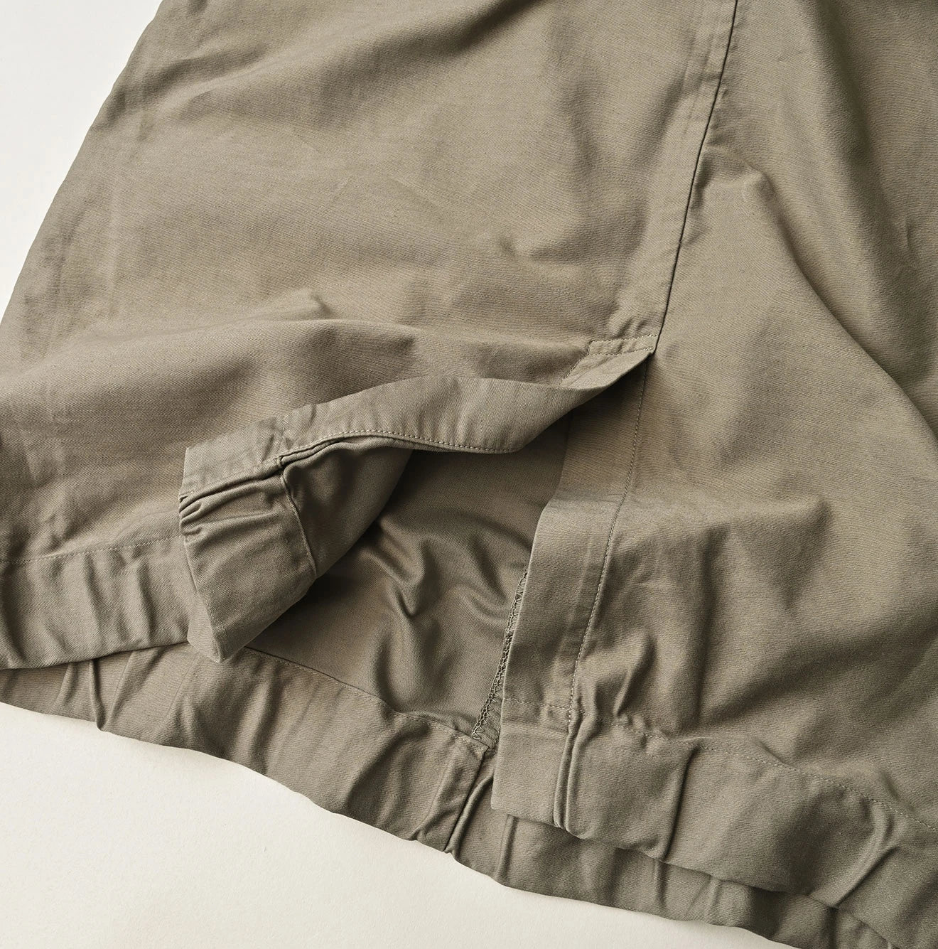45R Yoko Sateen Nîmes Skirt - Image 18