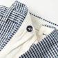 45R Indigo Cook Serge Wrap Skirt