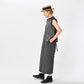 45R Indigo Cook Serge Wrap Skirt