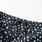 45R Cupro Cotton Dot Skirt